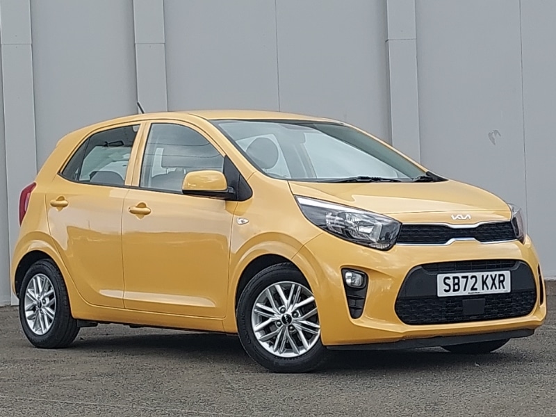 Used Kia Picanto 2023 for sale - 78147186: Photo 1