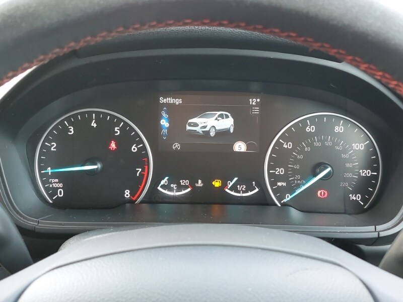 Used Ford Ecosport 2022 for sale - 76275717: Photo 18