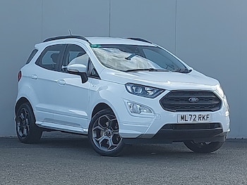 2022 - 1.0 EcoBoost 125 ST-Line 5dr