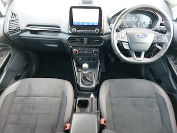 Used Ford Ecosport 2022 for sale - 76275717: Photo