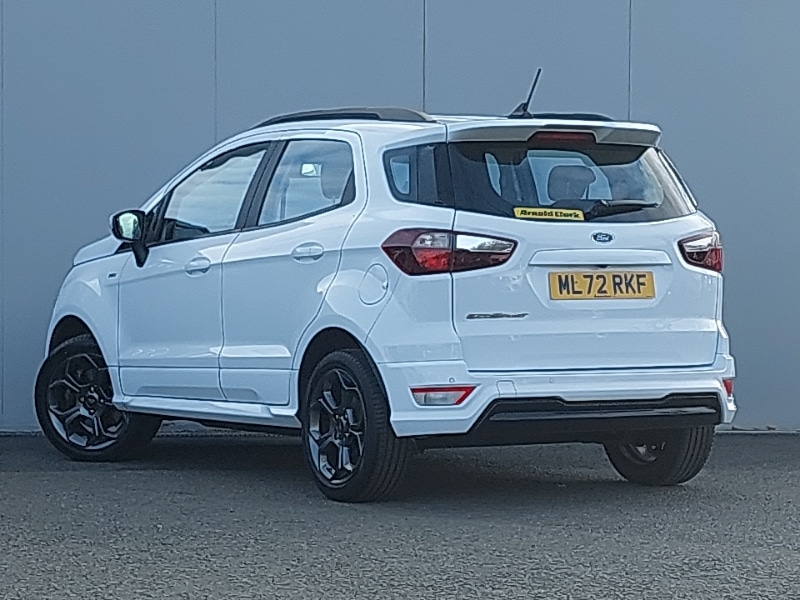 Used Ford Ecosport 2022 for sale - 76275717: Photo 3