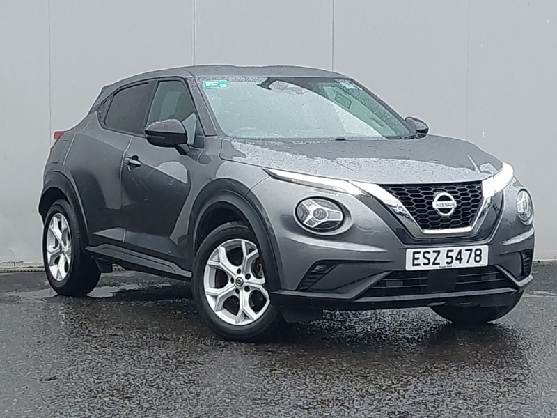 Used Nissan Juke 2020 for sale - 76548827: Photo 1