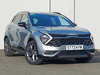 Kia Sportage feature image