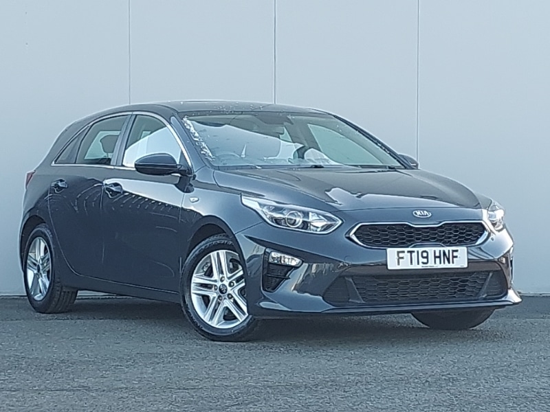 Used Kia Ceed 2019 for sale - 76639103: Photo 1