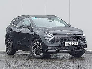 Kia - Sportage