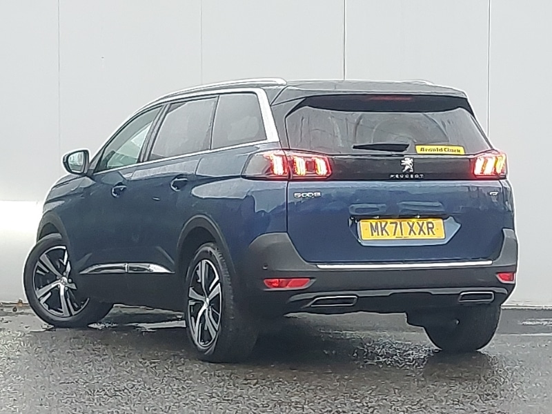 Used Peugeot 5008 2021 for sale - 77644249: Photo 3