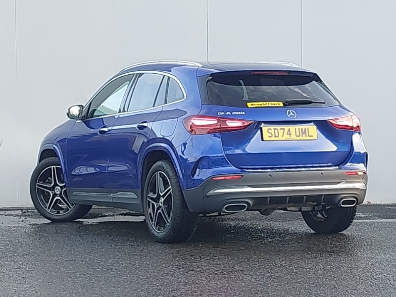 Used Mercedes-Benz GLA 2024 for sale - 76906799: Photo 3