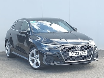 2023 - 30 TFSI S Line 5dr