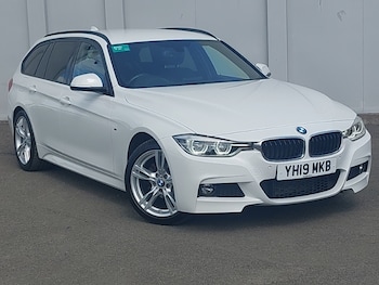 Used BMW 3 Series 2019 for sale - 79493209: Photo