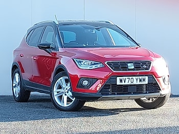 2020 - 1.0 TSI 110 FR [EZ] 5dr