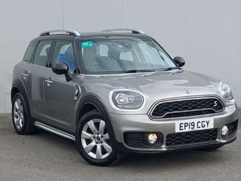 2019 - 1.5 Cooper S E Classic ALL4 PHEV 5dr Auto