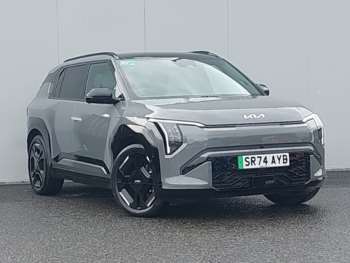 Used Kia EV3 2025 for sale - 75185047: Photo