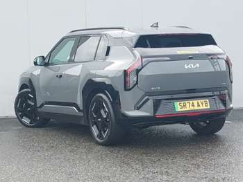Used Kia EV3 2025 for sale - 75185047: Photo