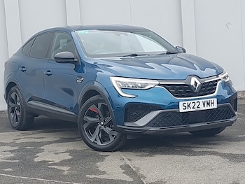 Used Renault Arkana 2022 for sale - 78766846: Photo