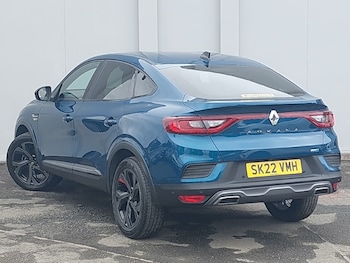 Used Renault Arkana 2022 for sale - 78766846: Photo