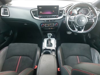 Used Kia Pro Ceed 2021 for sale - 77580430: Photo