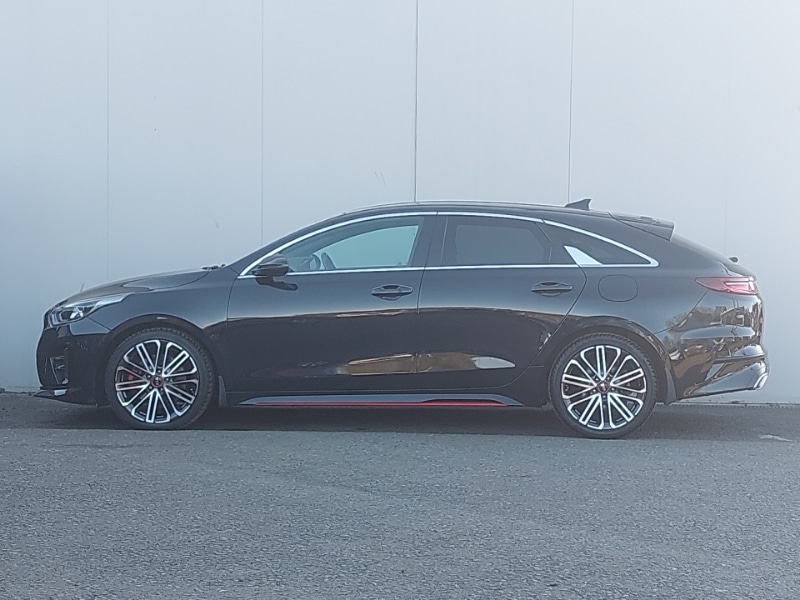 Used Kia Pro Ceed 2021 for sale - 77580430: Photo 4