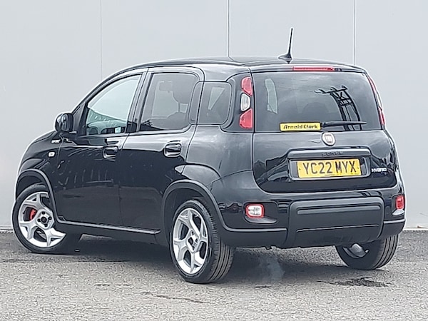Used Fiat Panda 2022 for sale - 76213510: Photo 3