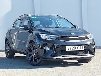 Used Kia Stonic 2020 for sale - 78238533: Photo