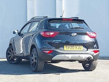 Used Kia Stonic 2020 for sale - 78238533: Photo
