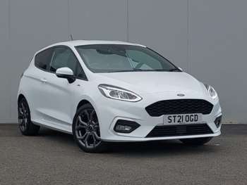 Used Ford Fiesta 2021 for sale - 74957133: Photo