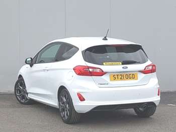 Used Ford Fiesta 2021 for sale - 74957133: Photo