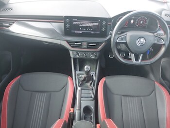 Used Skoda Kamiq 2020 for sale - 78560057: Photo