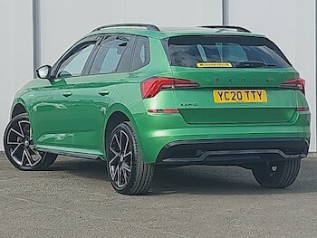 Used Skoda Kamiq 2020 for sale - 78560057: Photo