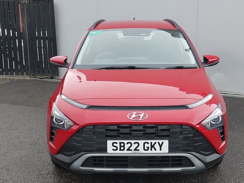 Used Hyundai BAYON 2022 for sale - 76906791: Photo 12