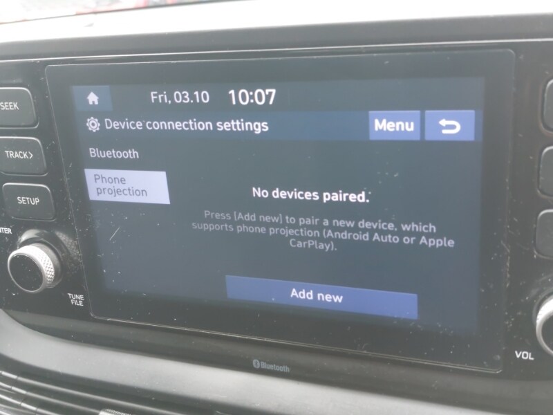 Used Hyundai BAYON 2022 for sale - 76906791: Photo 14