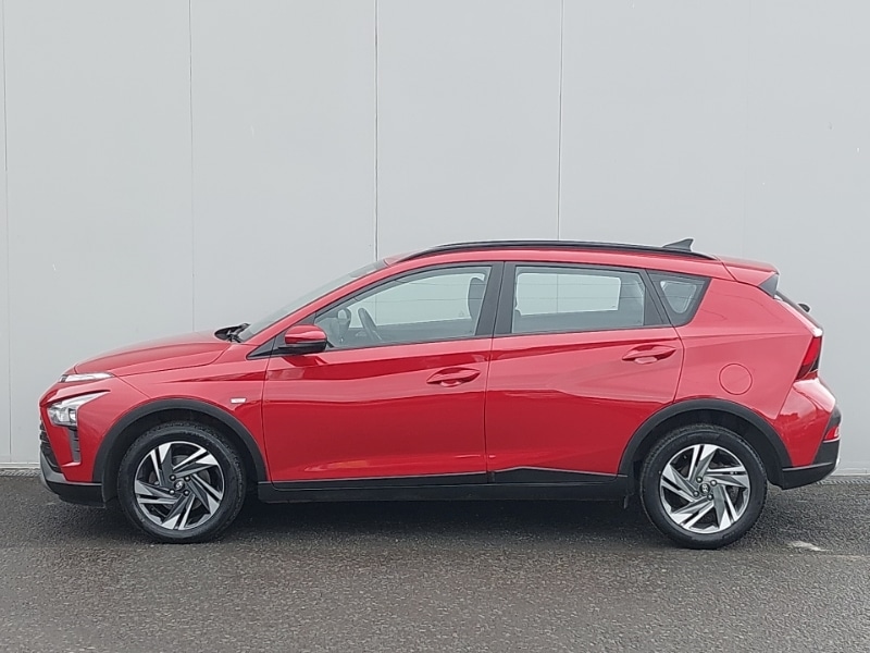 Used Hyundai BAYON 2022 for sale - 76906791: Photo 4