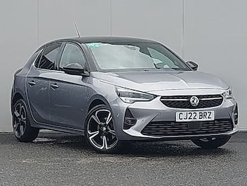 Used Vauxhall Corsa 2022 for sale - 75963740: Photo