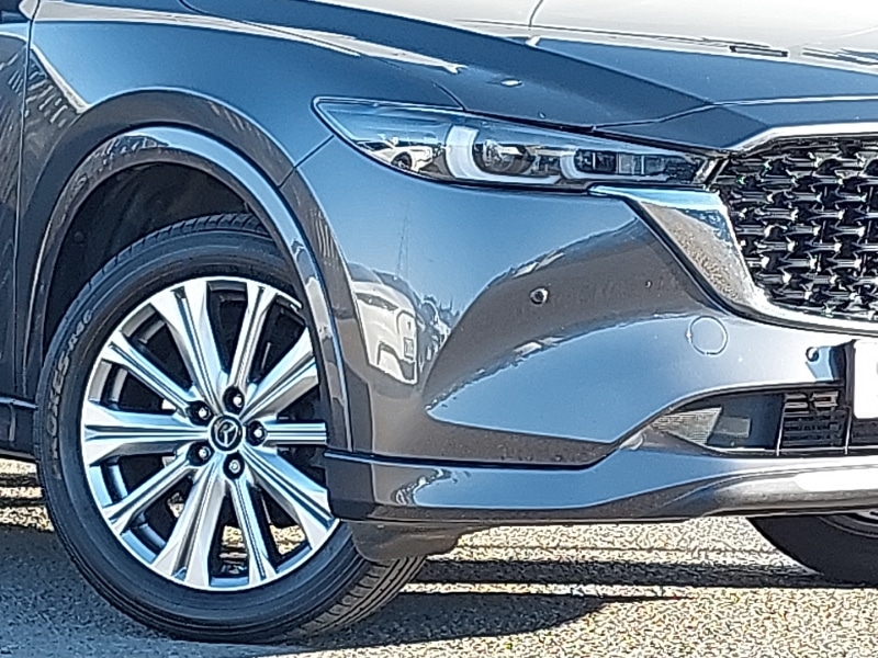 Used Mazda CX-5 2022 for sale - 76282188: Photo 9