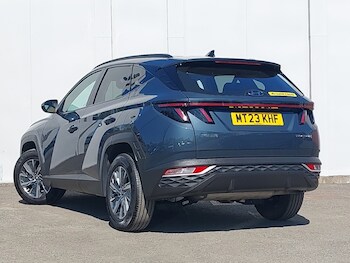 Used Hyundai TUCSON 2023 for sale - 78428373: Photo