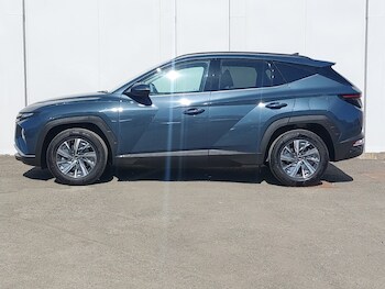 Used Hyundai TUCSON 2023 for sale - 78428373: Photo