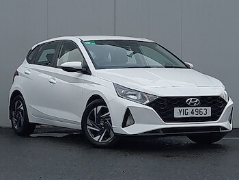 Used Hyundai i20 2022 for sale - 77478367: Photo