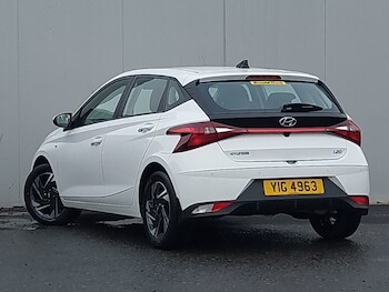 Used Hyundai i20 2022 for sale - 77478367: Photo