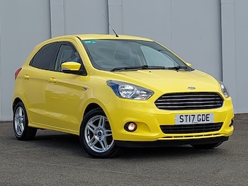 Used Ford Ka+ 2017 for sale - 78455640: Photo
