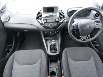 Used Ford Ka+ 2017 for sale - 78455640: Photo