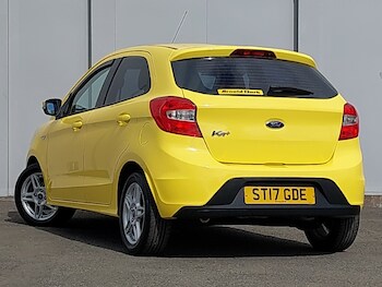 Used Ford Ka+ 2017 for sale - 78455640: Photo