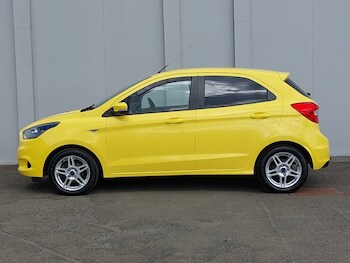 Used Ford Ka+ 2017 for sale - 78455640: Photo