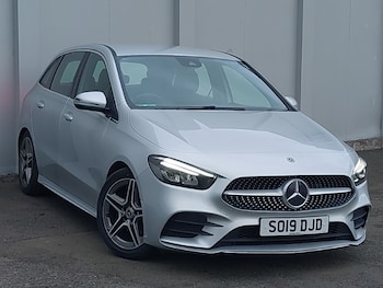 Used Mercedes-Benz B Class 2019 for sale - 77637200: Photo