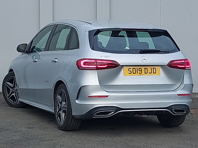 Used Mercedes-Benz B Class 2019 for sale - 77637200: Photo 3