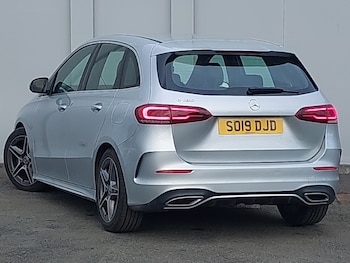 Used Mercedes-Benz B Class 2019 for sale - 77637200: Photo