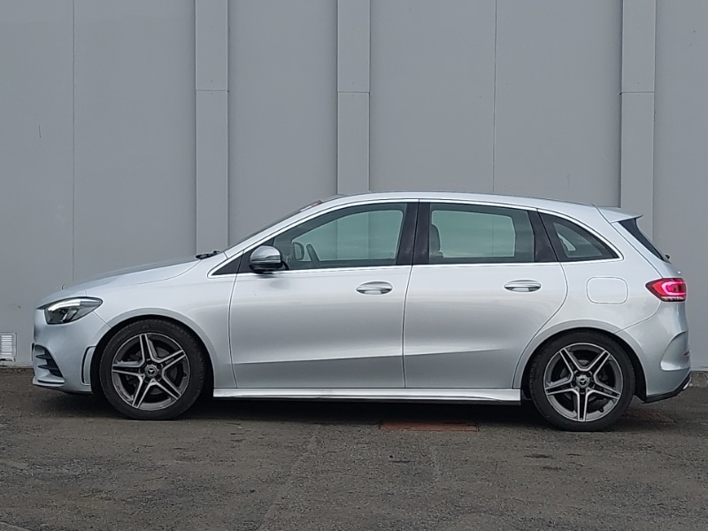 Used Mercedes-Benz B Class 2019 for sale - 77637200: Photo 4