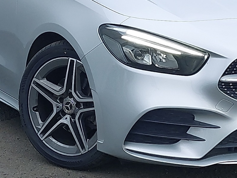 Used Mercedes-Benz B Class 2019 for sale - 77637200: Photo 9