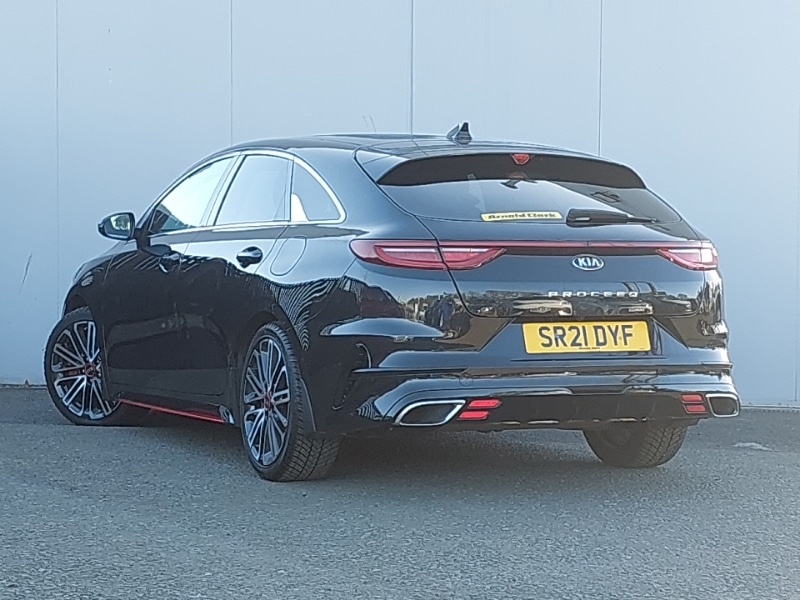 Used Kia Pro Ceed 2021 for sale - 78126447: Photo 3