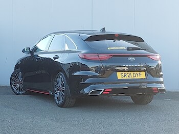 Used Kia Pro Ceed 2021 for sale - 78126447: Photo