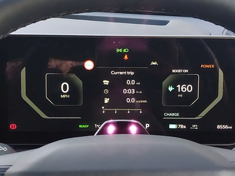 Used Kia EV9 2025 for sale - 77108304: Photo 10