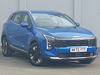 Used Kia Sportage 2025 for sale - 78511456: Photo